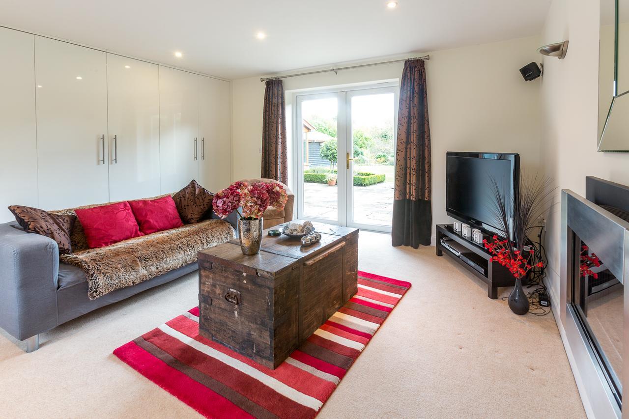 Swiss Cottage Aldringham Екстер'єр фото