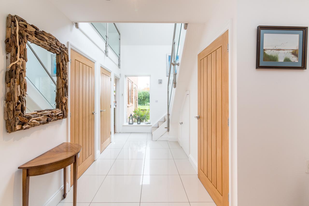 Swiss Cottage Aldringham Екстер'єр фото