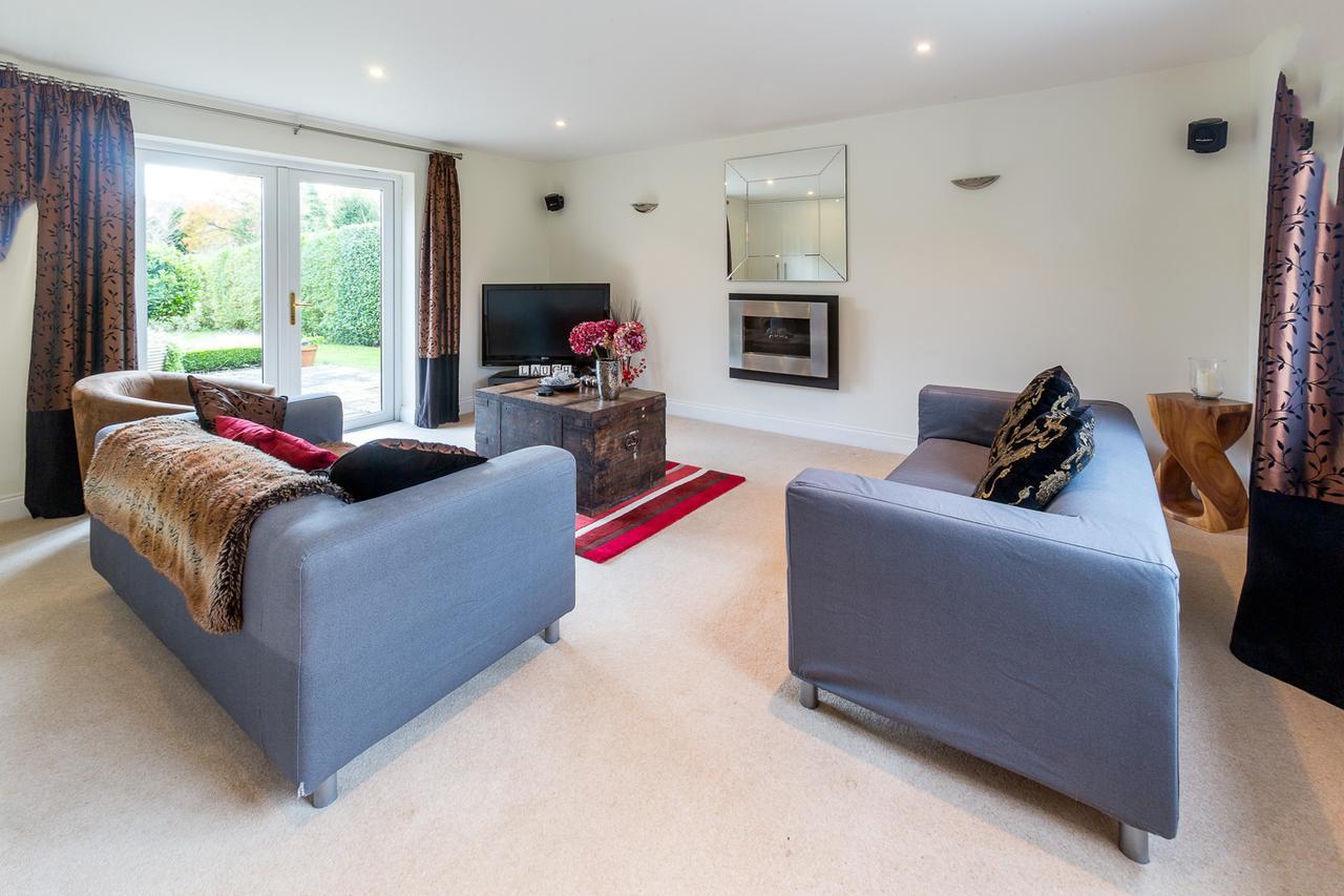 Swiss Cottage Aldringham Екстер'єр фото