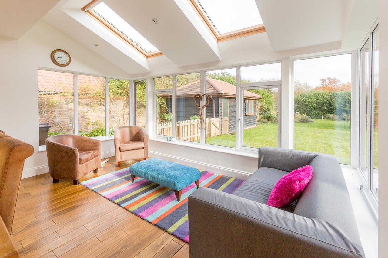 Swiss Cottage Aldringham Екстер'єр фото