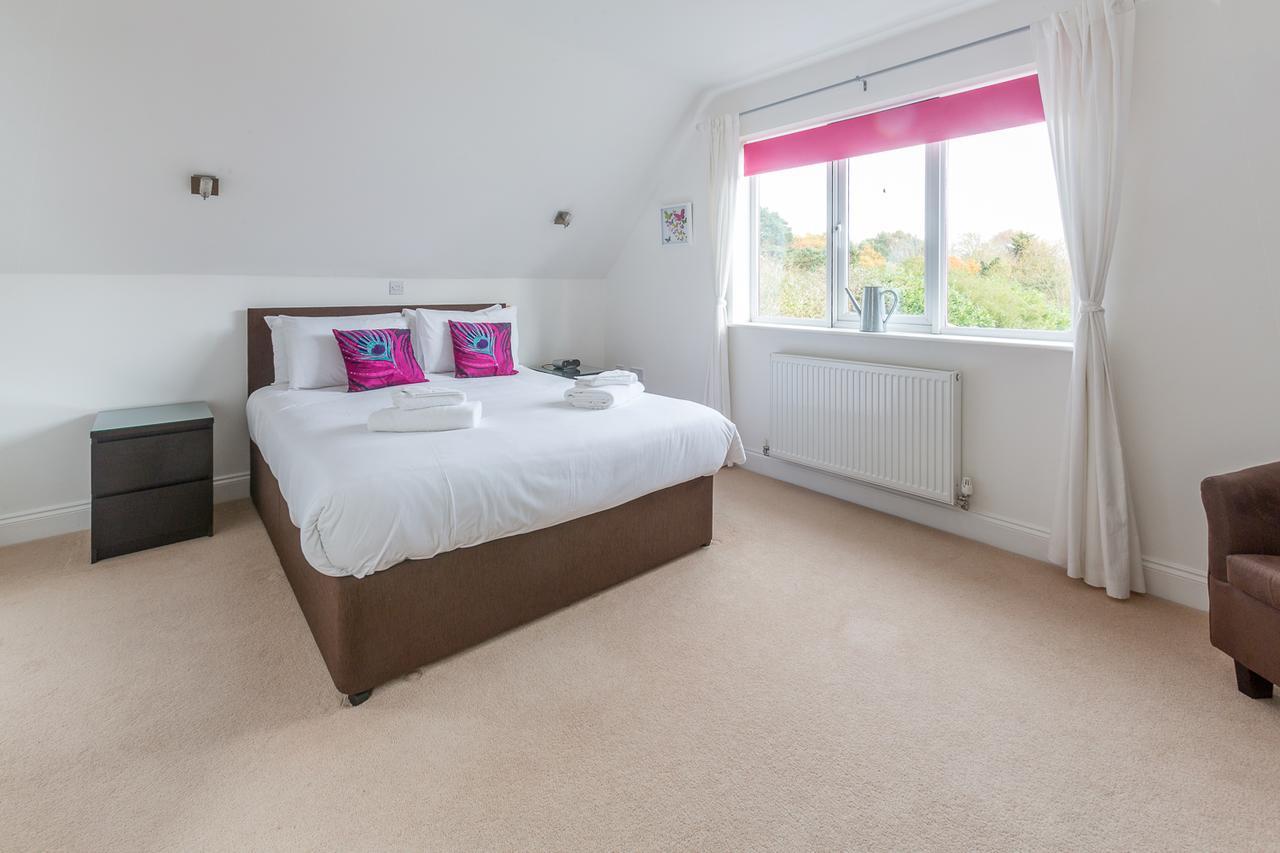 Swiss Cottage Aldringham Екстер'єр фото