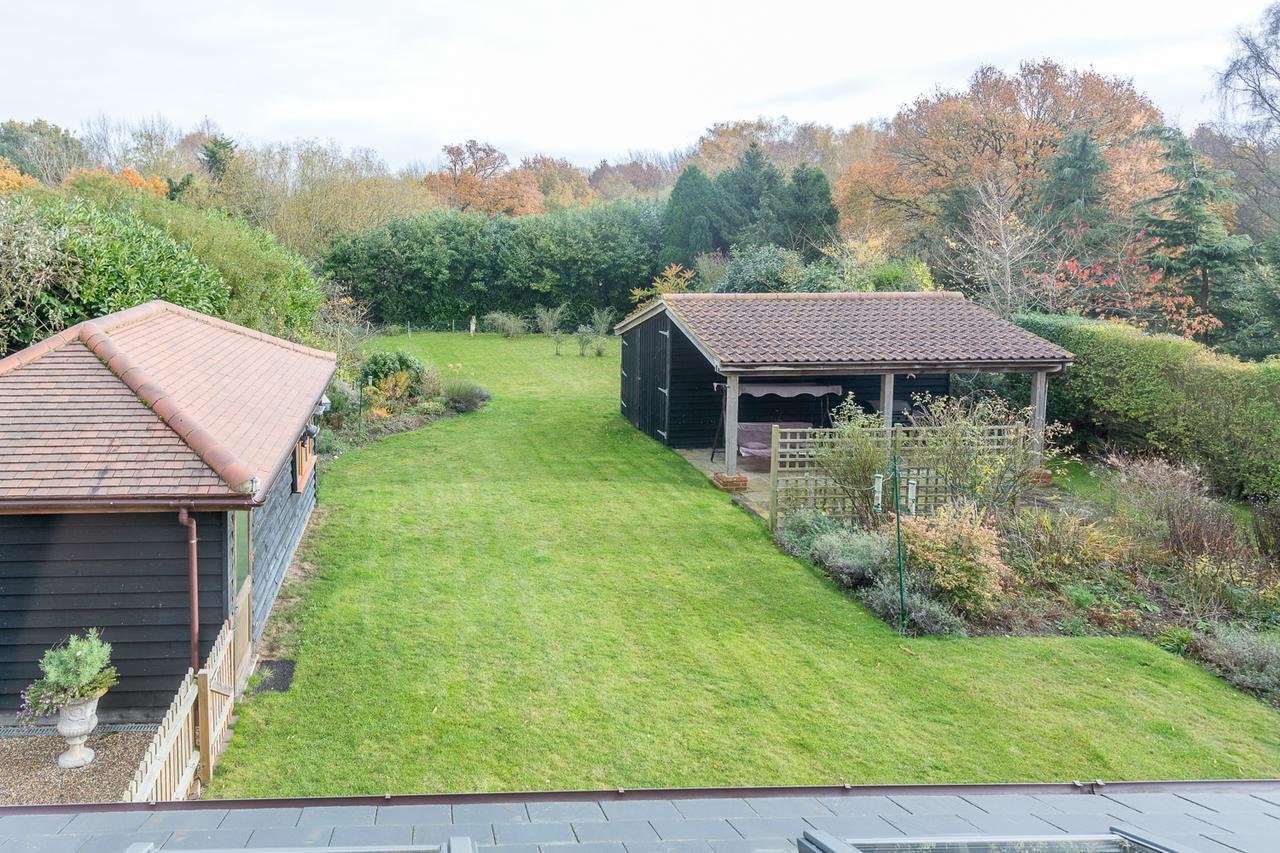 Swiss Cottage Aldringham Екстер'єр фото